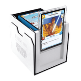Gamegenic - Star Wars Unlimited Deck Pod White/Black - Gamesmart